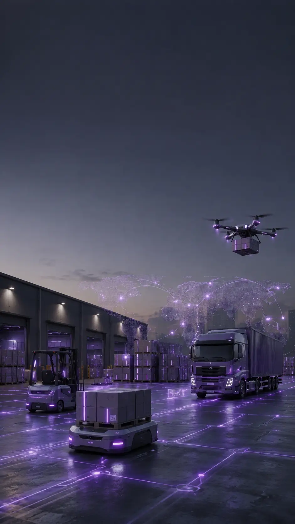 Digital transformation in logistics: How Tech-forward solutions In Logistics are Reshaping The Industry